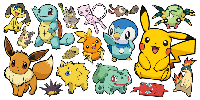 Helioptile Pokemon PNG Isolated HD Pictures
