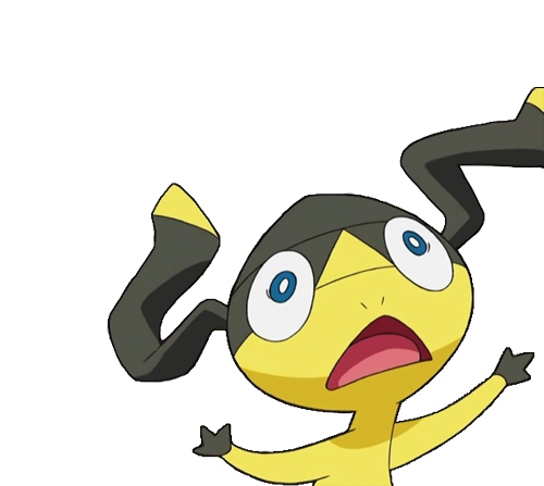 Helioptile Pokemon PNG Isolated Picture