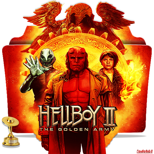Hellboy 2 PNG Clipart