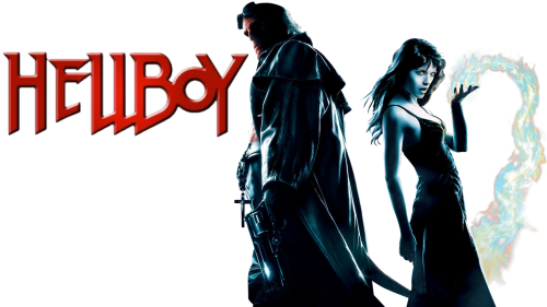 Hellboy 2 PNG File