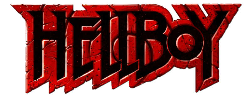 Hellboy 2 PNG Isolated Photo
