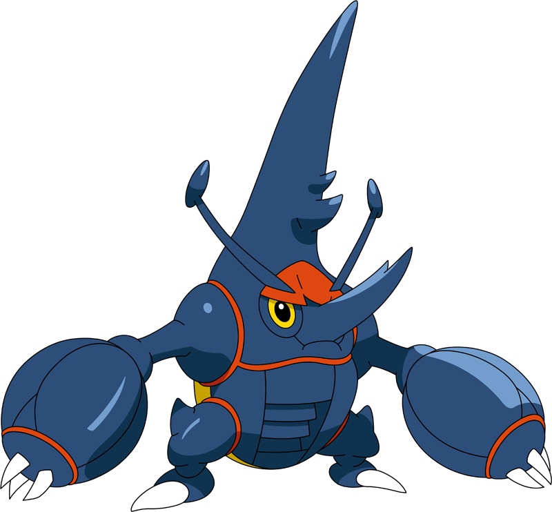 Heracross Pokemon PNG Isolated HD Pictures