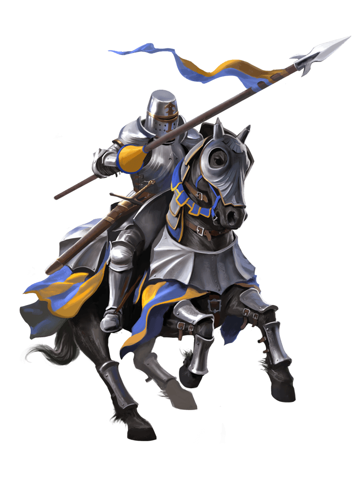 Heroes of Might and Magic PNG Isolated Transparent Image