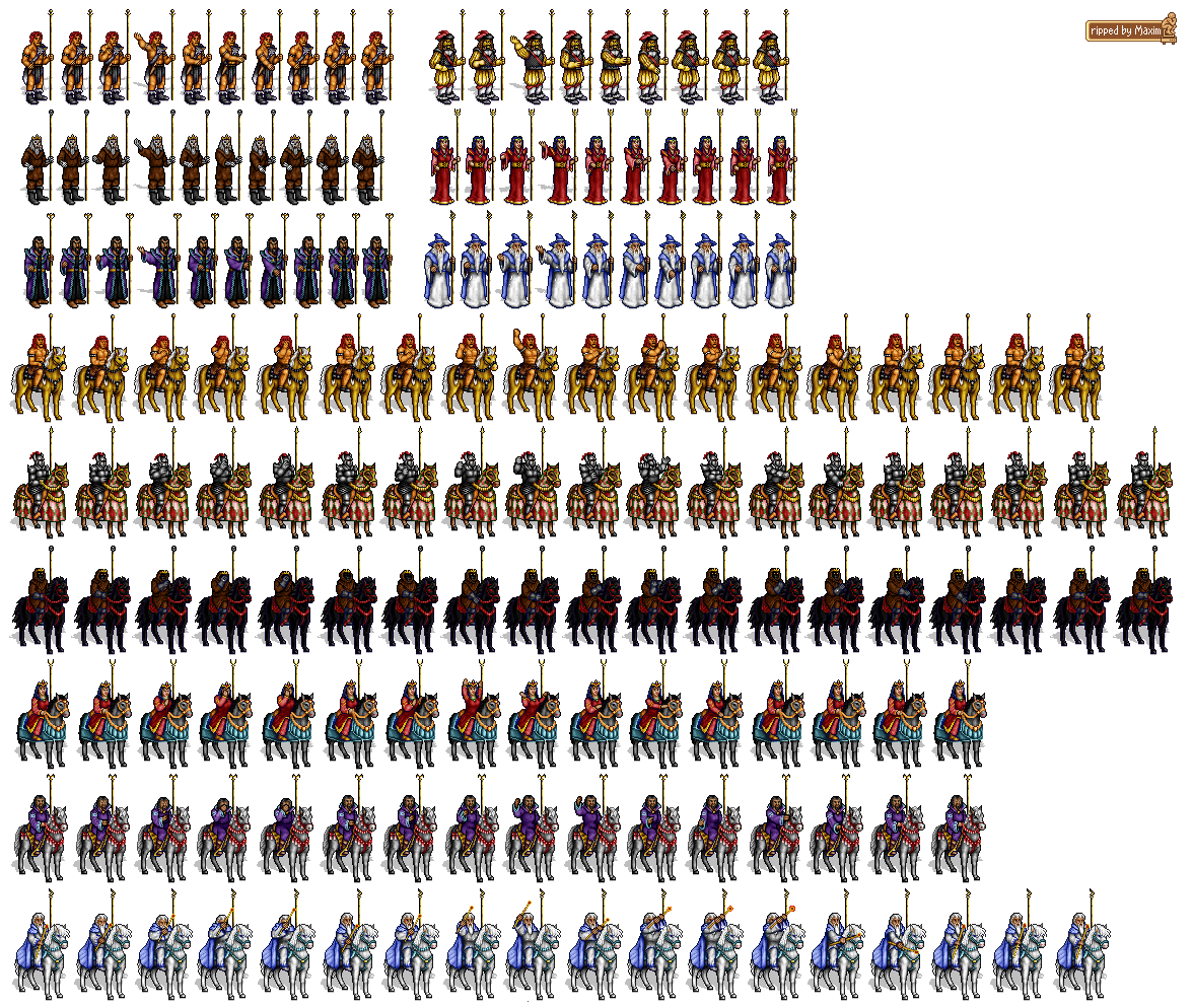 Heroes of Might and Magic PNG Photo