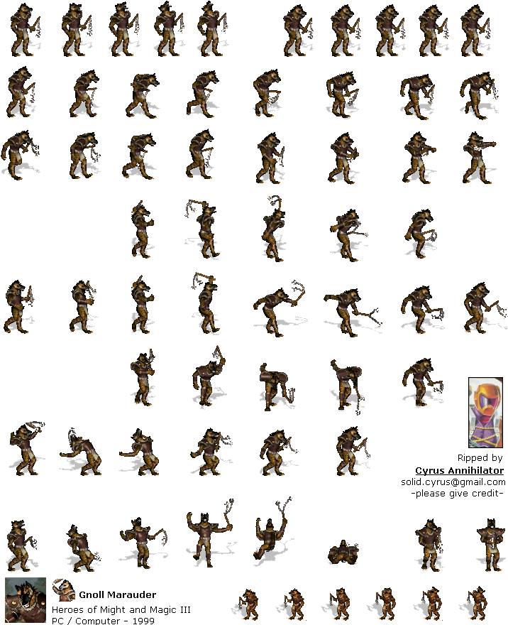Heroes of Might and Magic PNG Transparent