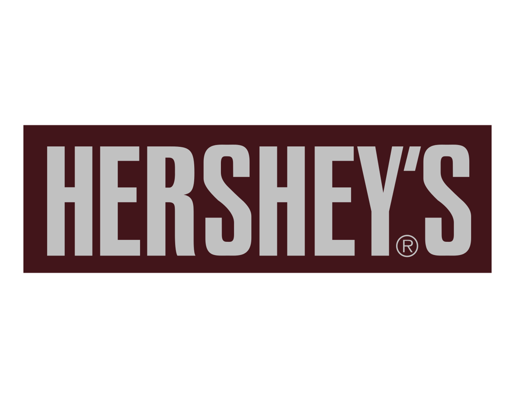 Hershey’s Logo PNG Clipart