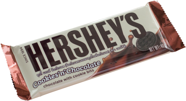 Hershey’s PNG Isolated File