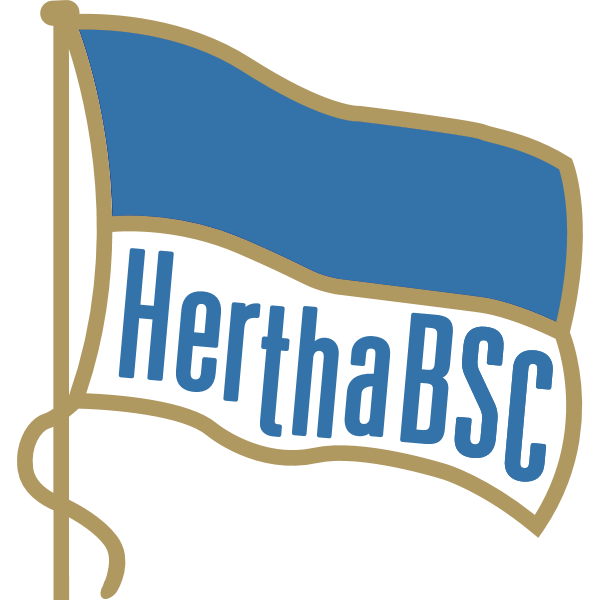 Hertha BSC PNG File