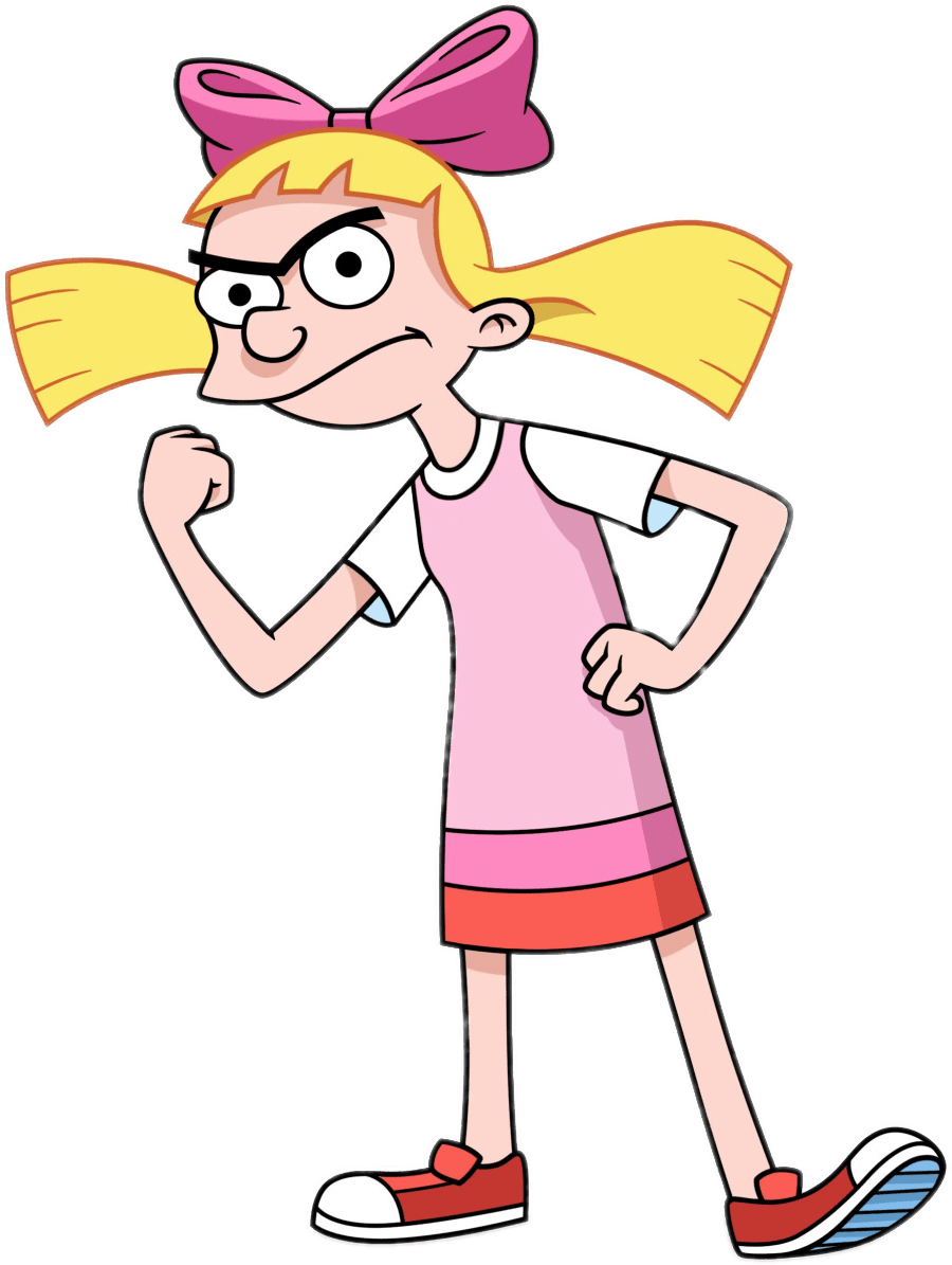 Hey Arnold! PNG Clipart