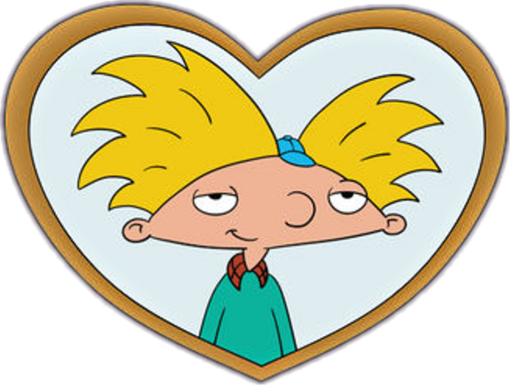 Hey Arnold! PNG Free Download