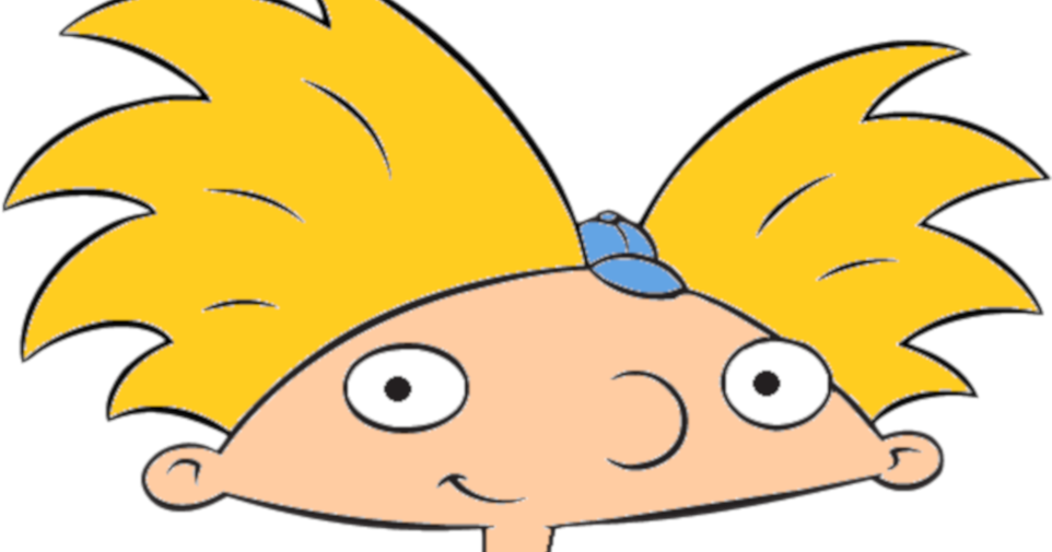 Hey Arnold! PNG Photos