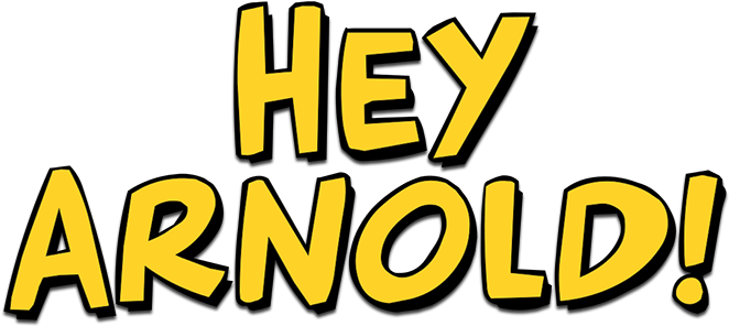 Hey Arnold! PNG Pic