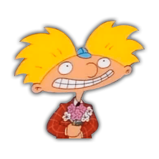 Hey Arnold! PNG Picture