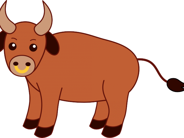 Highland Cow PNG Isolated Pic