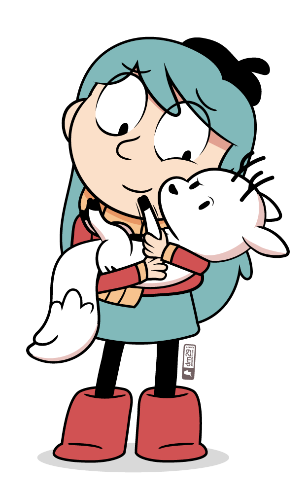 Hilda PNG Isolated Photos