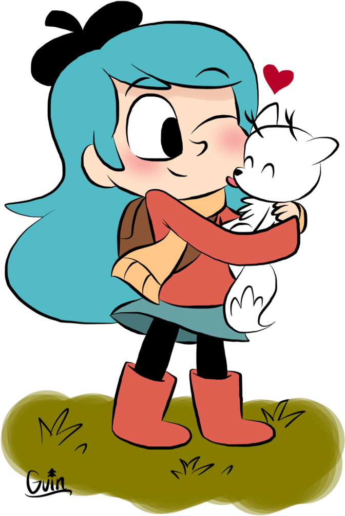 Hilda PNG Isolated Pic