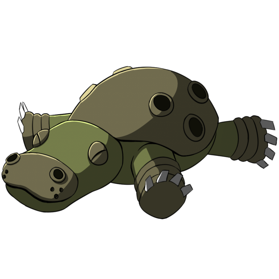 Hippopotas Pokemon PNG Image