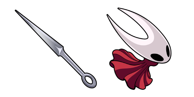 Hollow Knight PNG Background Image