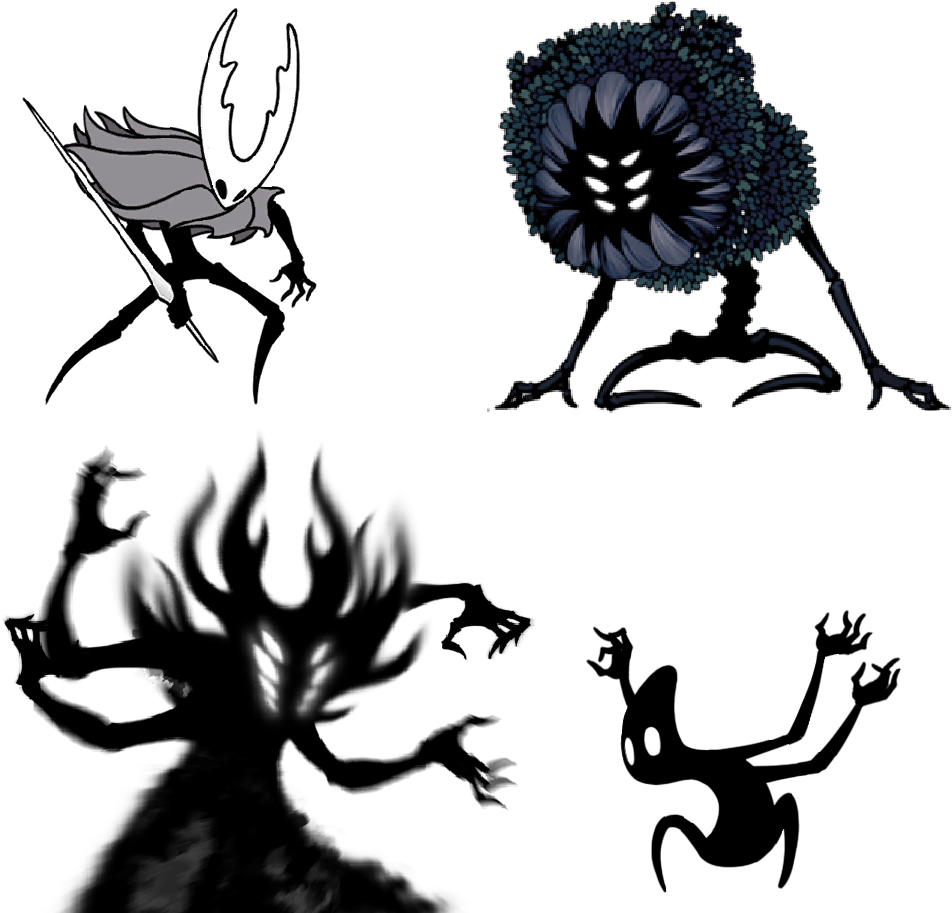Hollow Knight PNG Free Download