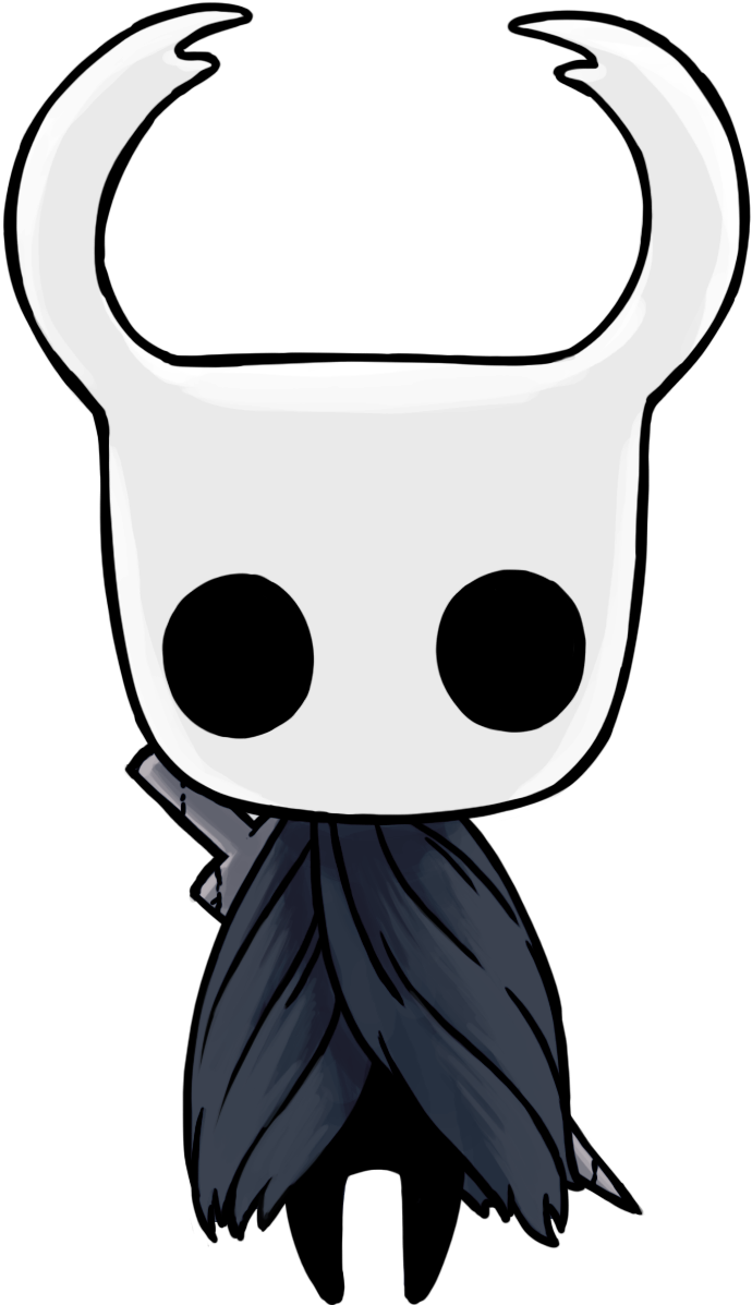 Hollow Knight PNG HD Isolated