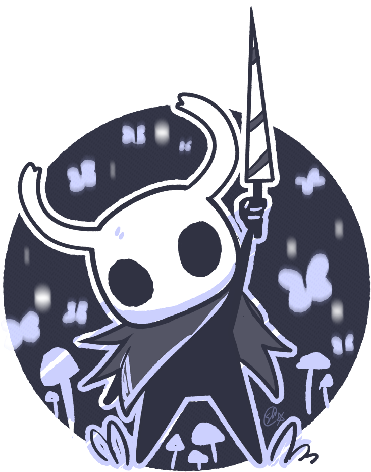 Hollow Knight PNG Isolated File