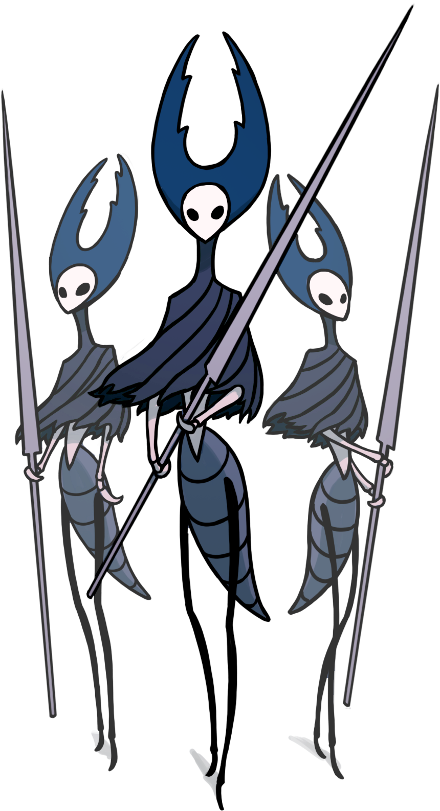 Hollow Knight PNG Isolated Image
