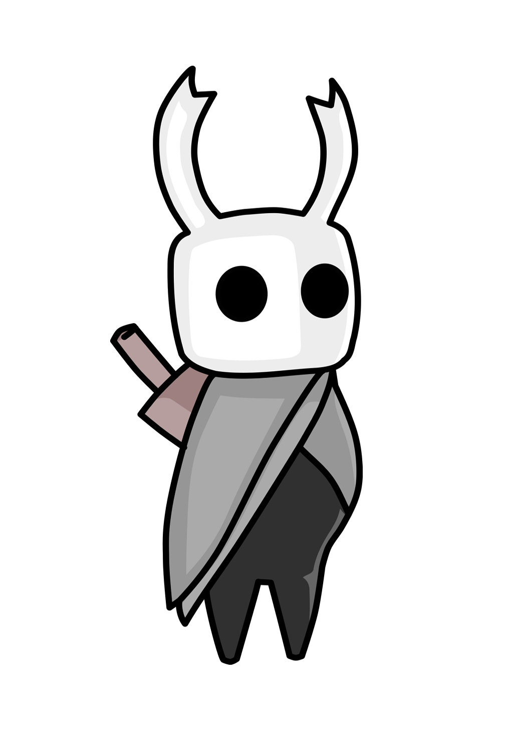 Hollow Knight PNG Isolated Photos