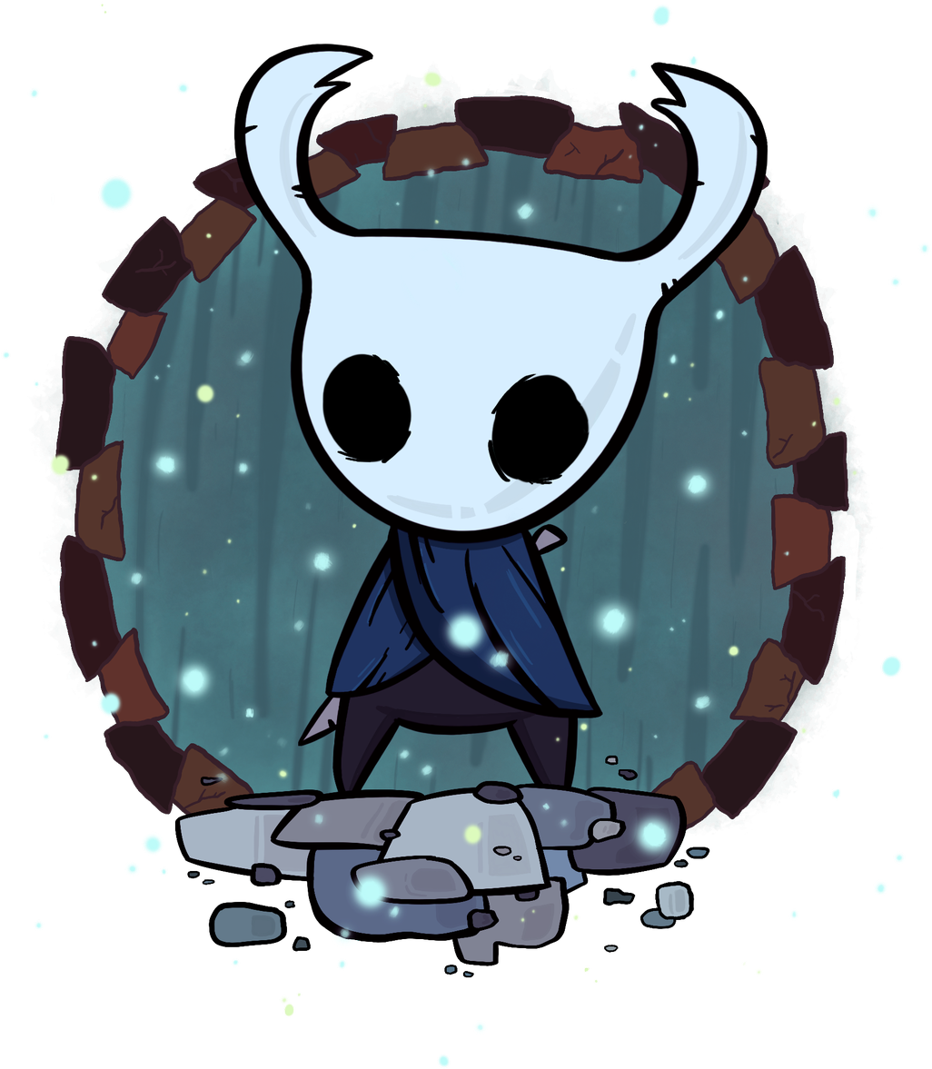 Hollow Knight PNG Isolated Pic