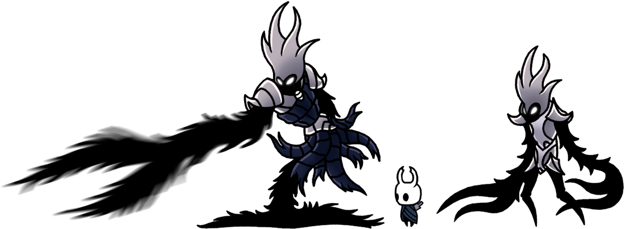 Hollow Knight PNG Photo