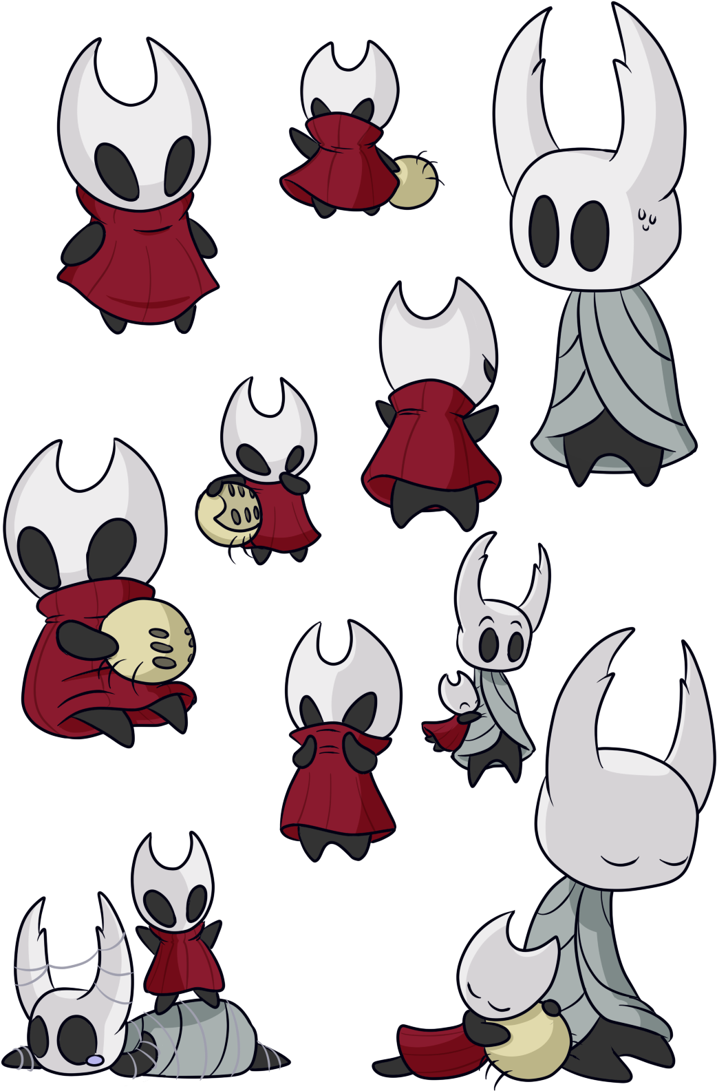Hollow Knight PNG Pic