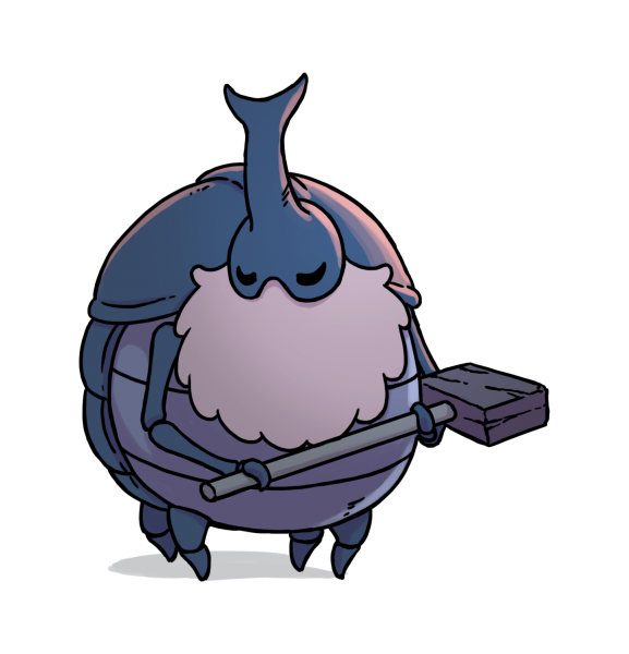 Hollow Knight PNG Transparent HD Photo