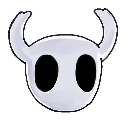 Hollow Knight Transparent Background