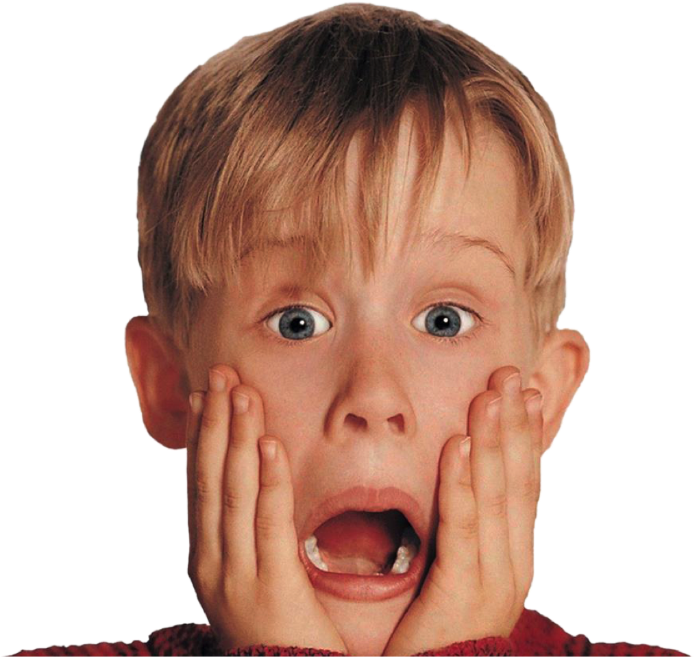 Home Alone PNG Clipart