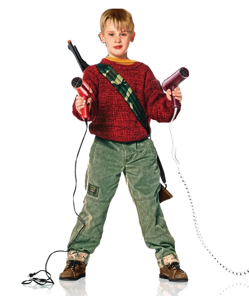 Home Alone PNG HD
