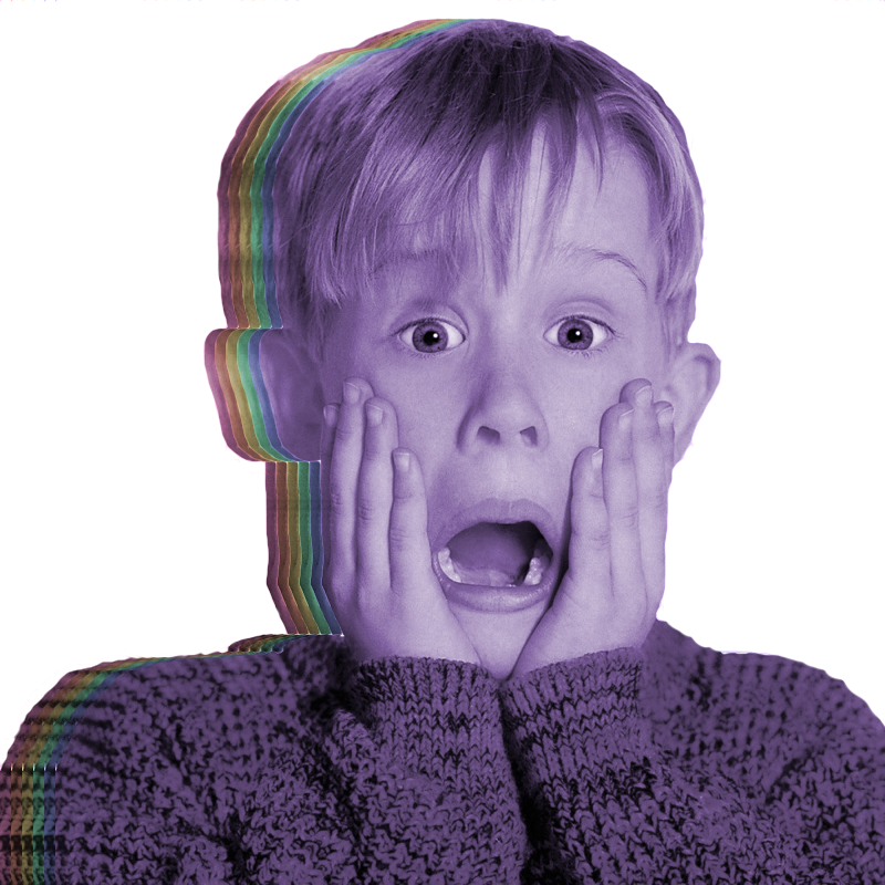 Home Alone PNG Image