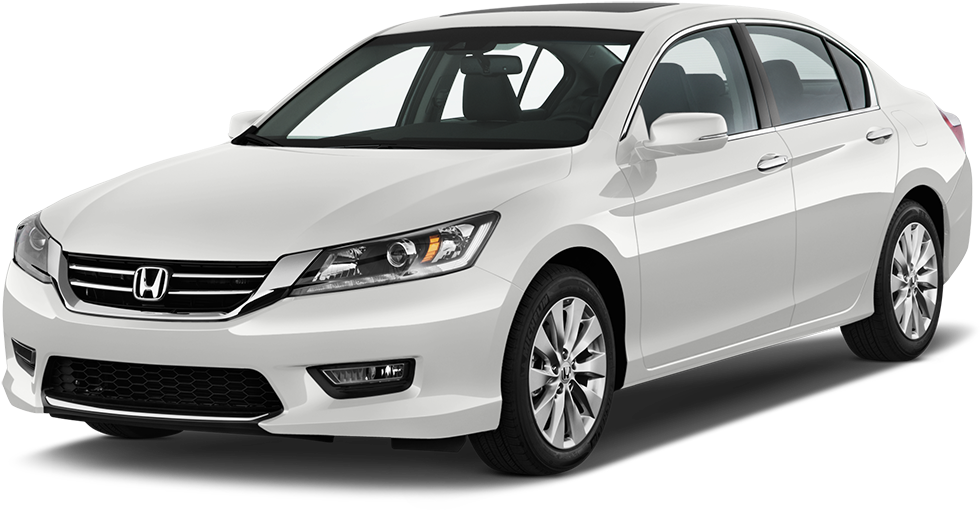 Honda Accord PNG Isolated Pic
