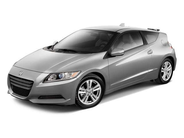Honda CR-Z PNG Picture