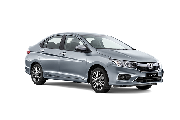 Honda City PNG HD Isolated