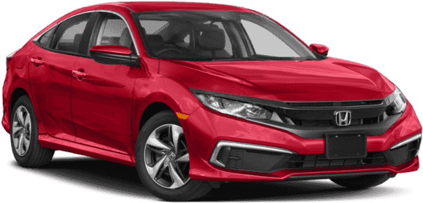 Honda City PNG Isolated Pic