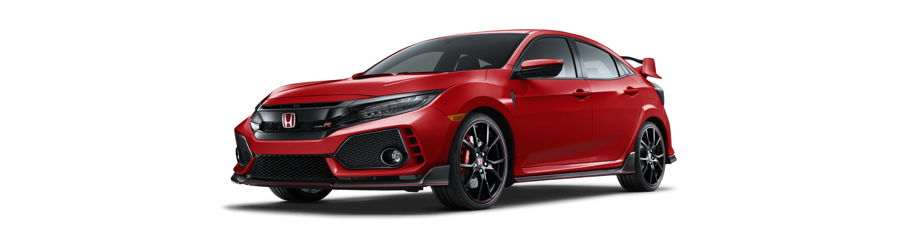 Honda Civic Type R PNG Picture