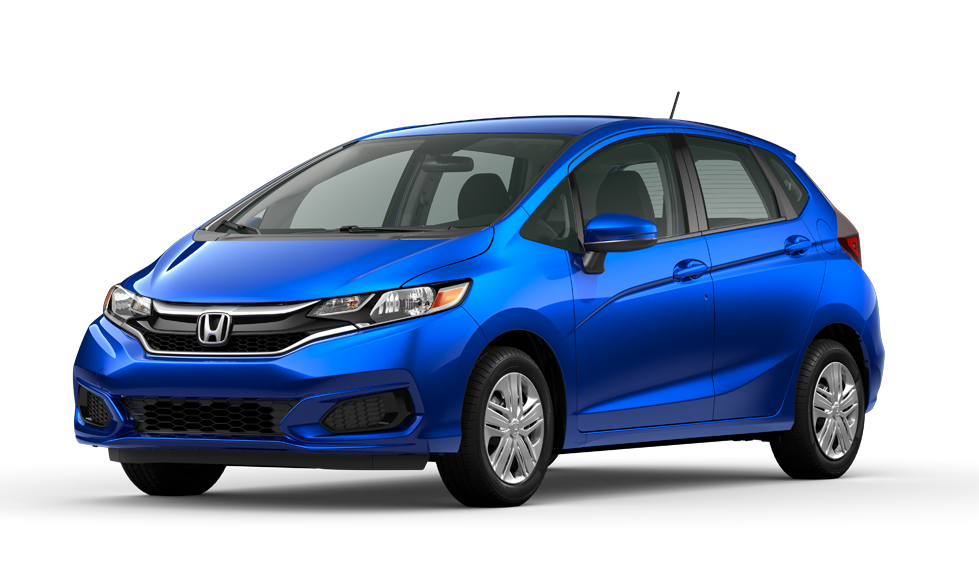 Honda Fit PNG Picture