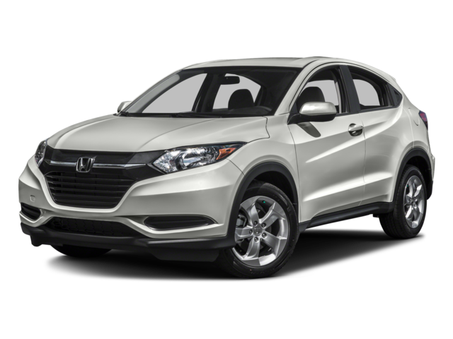 Honda HR-V PNG HD Isolated