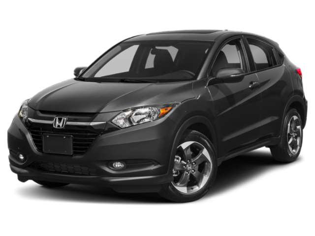 Honda HR-V PNG Isolated HD