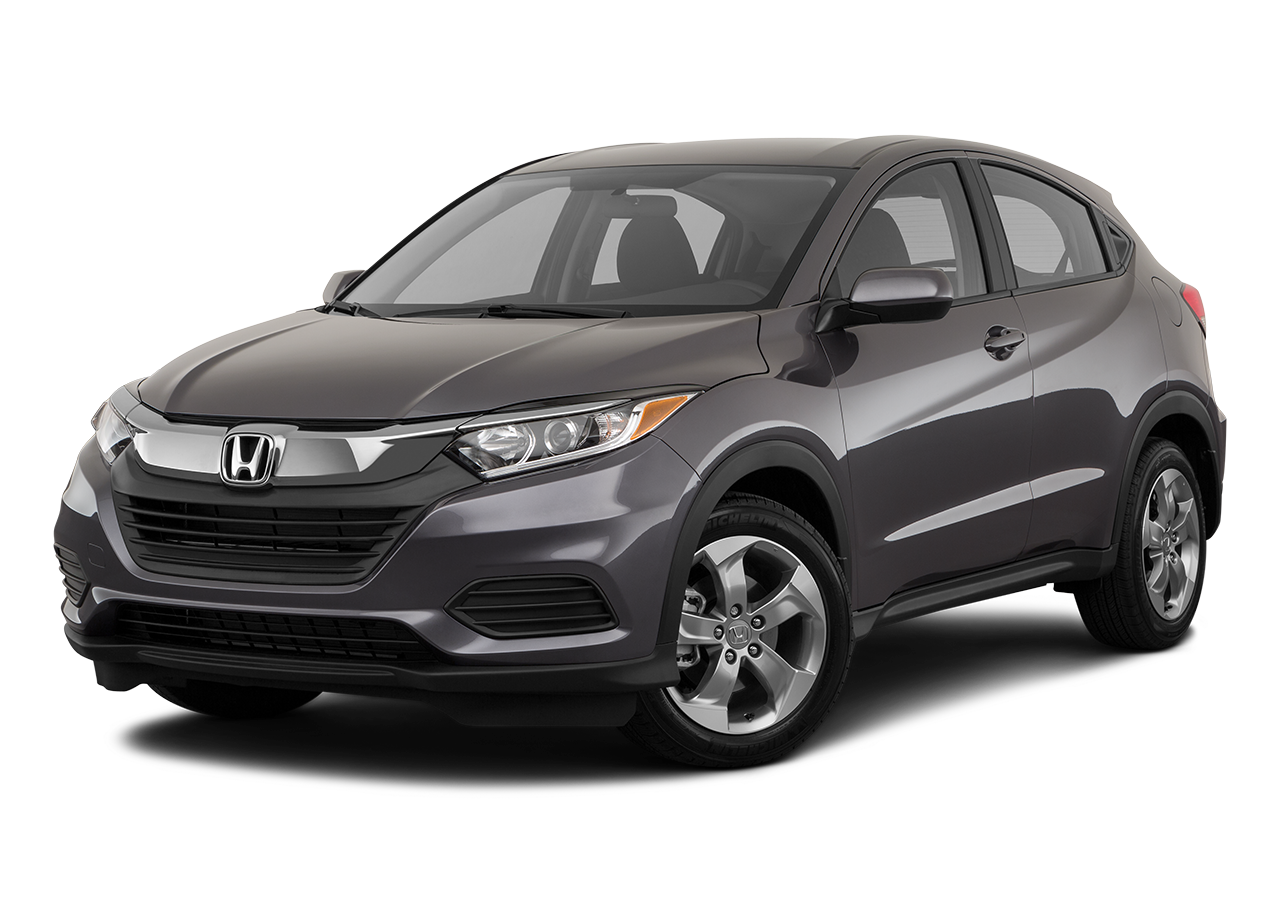 Honda HR-V PNG Isolated Pic