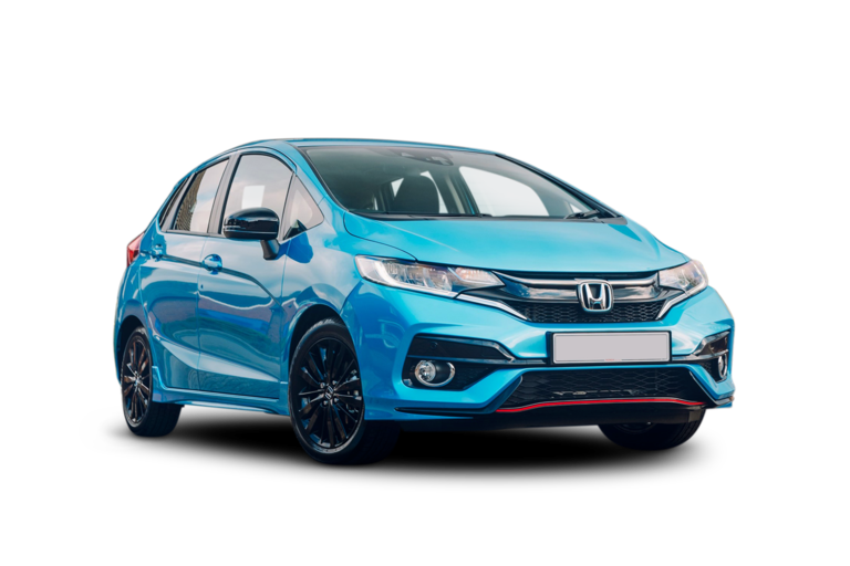 Honda Jazz PNG Picture