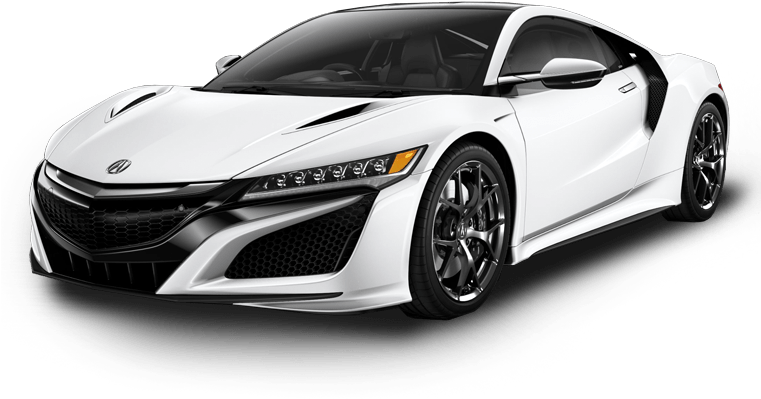 Honda NSX PNG HD Isolated