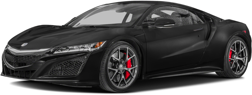 Honda NSX PNG Picture