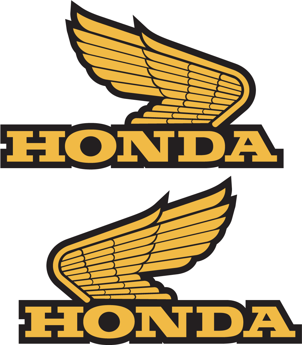 Honda Symbol PNG Isolated Photo