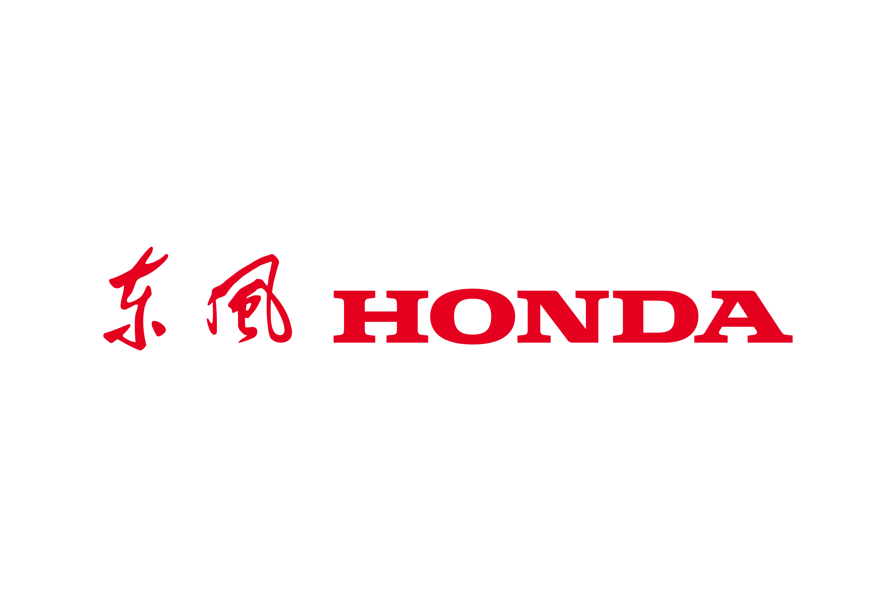 Honda Symbol PNG Photo