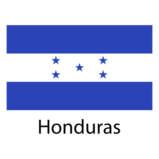 Honduras Flag Download PNG Image